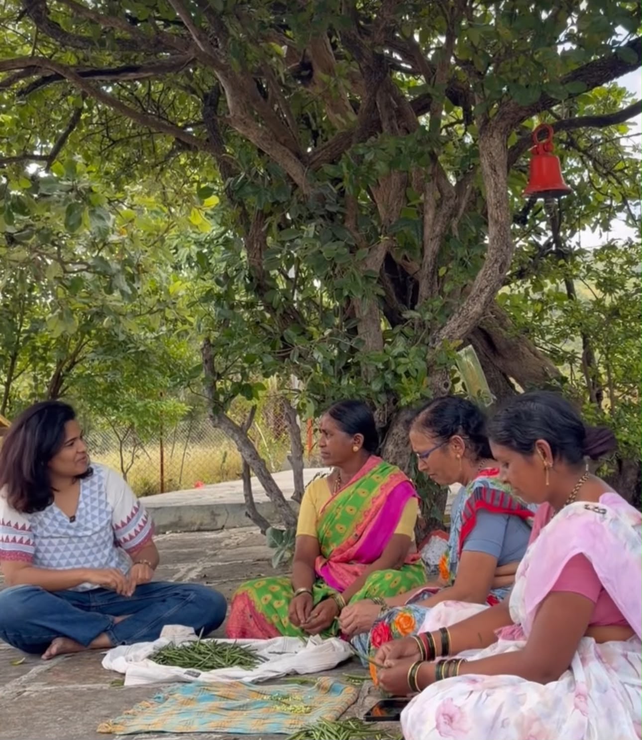 Voices of Satara